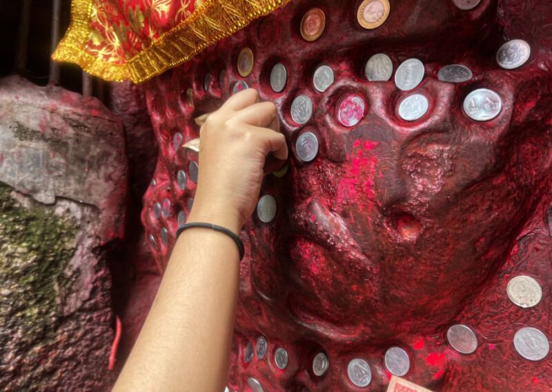 Discover the Spiritual Trails of Guwahati (2 Hours Tour) - Inclusions and Exclusions