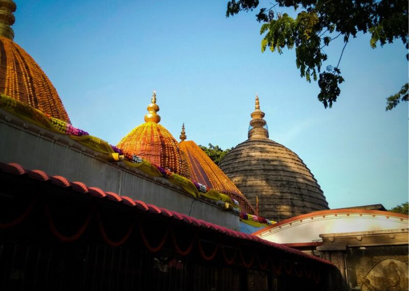 Discover the Spiritual Trails of Guwahati (2 Hours Tour) - Traveler Feedback