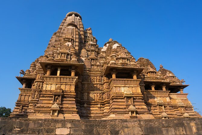 Discover the Spiritual Trails of Khajuraho (2 Hours Guided Temple Tour) - Transportation and Amenities