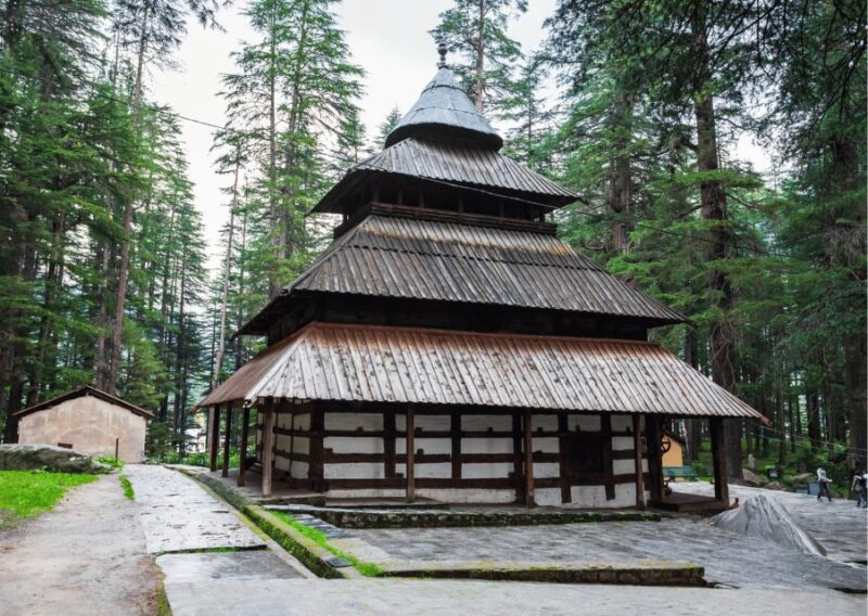 Discover the Spiritual Trails of Manali -Guided Walking Tour - Key Points