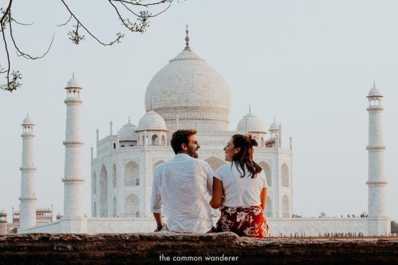 Discover the Splendor Taj Mahal & Agra Fort Tour From Delhi - Tour Inclusions