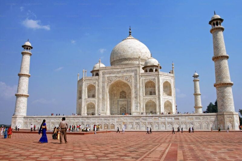 Discover the Splendor Taj Mahal & Agra Fort Tour From Delhi - Important Information