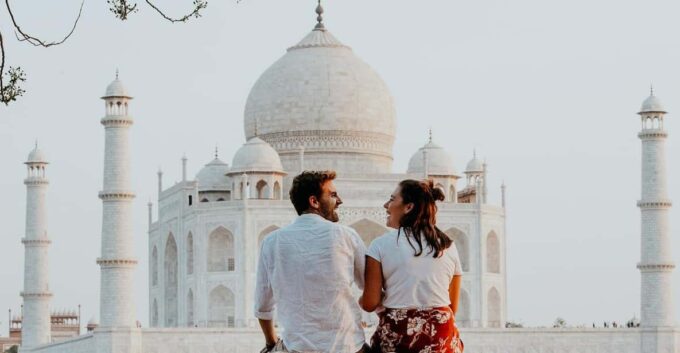 Discover the Splendor Taj Mahal & Agra Fort Tour From Delhi - Visit to Agra Fort