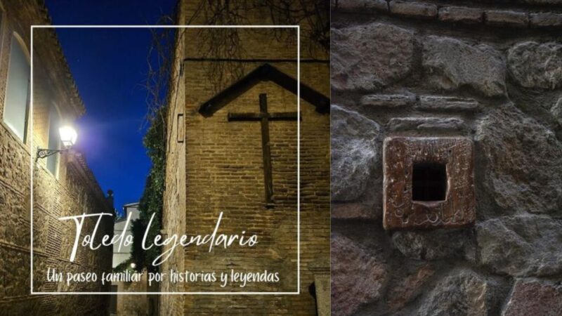 Discover the Stories and Legends of Toledo as a Family! - Discovering Toledos Legendary Stories
