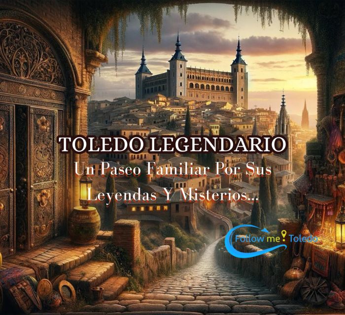 Discover the Stories and Legends of Toledo as a Family! - Frequently Asked Questions