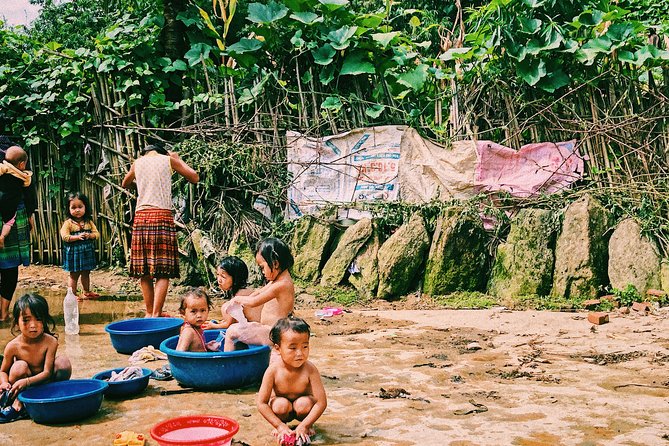 Discover the Stunning Terraced Rice Fields on 2-Day Trekking - Taking in Local Culture
