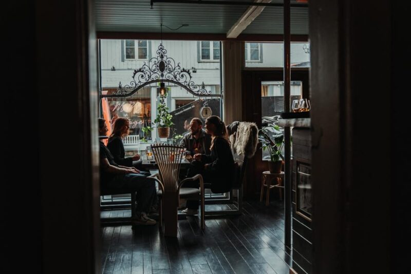 Discover the Tastes of Northern Norway: A Culinary Adventure - Dining Experience