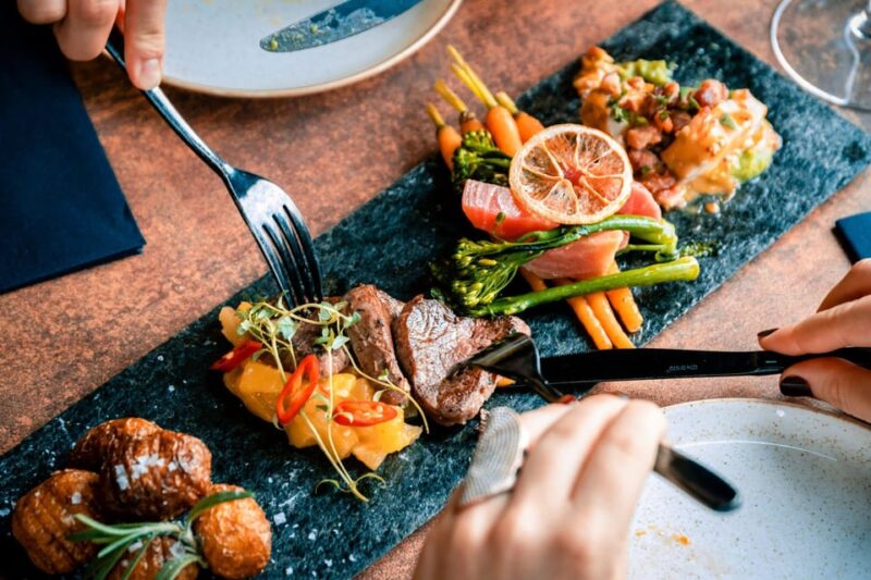 Discover the Tastes of Northern Norway: A Culinary Adventure - Reservation Details