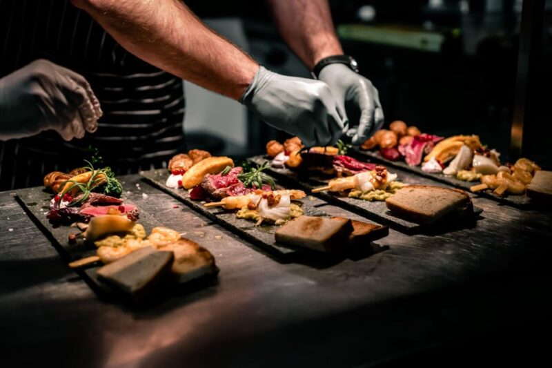 Discover the Tastes of Northern Norway: A Culinary Adventure - Nordic Set of Dishes