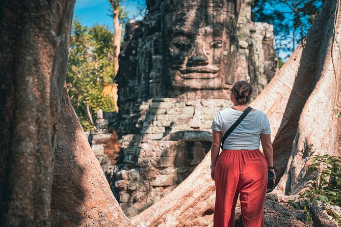 Discover the Tastes Temples and Tales of Authentic Cambodia - Captivating Temples and Historical Sites