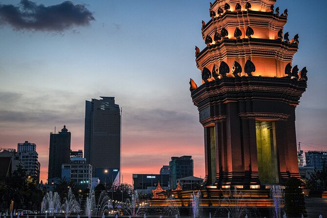 Discover the Tastes Temples and Tales of Authentic Cambodia - Transportation and Logistics Arrangements