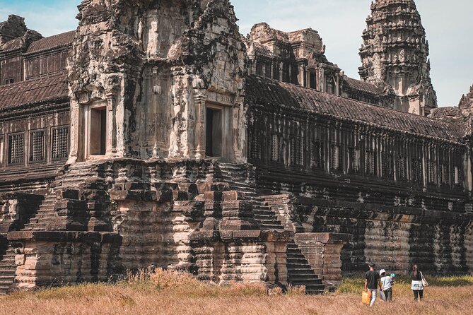 Discover the Tastes Temples and Tales of Authentic Cambodia - Tour Pricing and Included Features