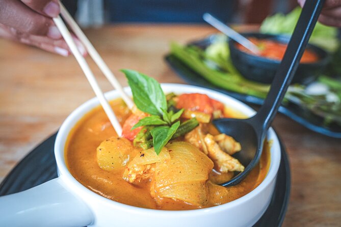 Discover the Tastes Temples and Tales of Authentic Cambodia - Physical Fitness and Accessibility Requirements