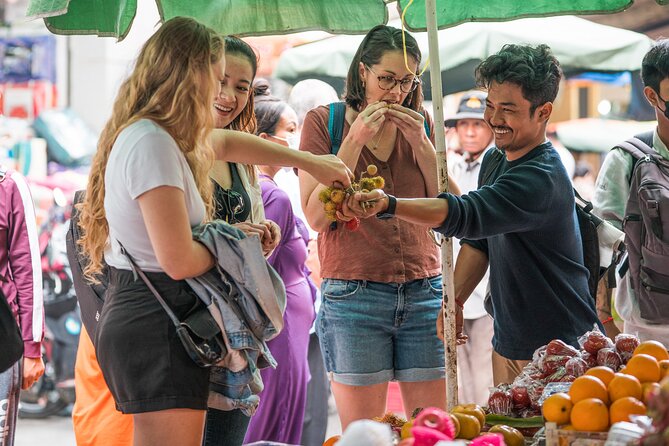 Discover the Tastes Temples and Tales of Authentic Cambodia - Booking Confirmation and Cancellation Policy