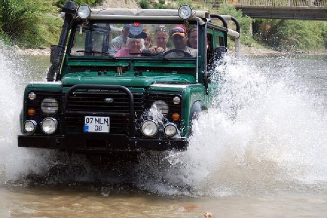 Discover the Taurus Mountains With Alanya Jeep Safari Tour - Tour Overview
