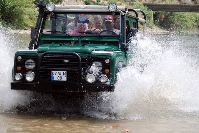 Discover the Taurus Mountains With Alanya Jeep Safari Tour - Participant Requirements