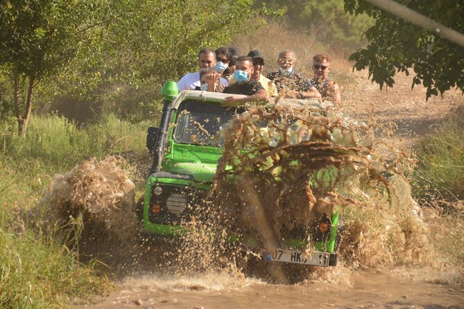 Discover the Taurus Mountains With Antalya Jeep Safari Tour - Discover Nature and Local Culture