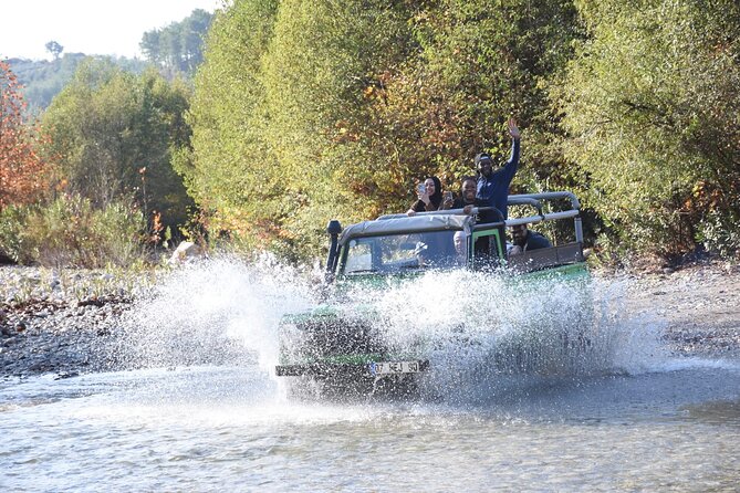 Discover the Taurus Mountains With Antalya Jeep Safari Tour - Tour Reviews and Ratings