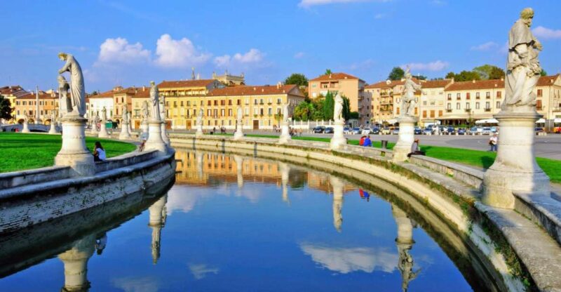 Discover the Timeless Charm of Padua: A Private Walking Tour - Key Points