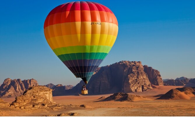 Discover the Treasures of Jordan 8-Day Tour - Tour Inclusions