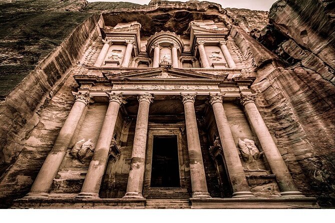 Discover the Treasures of Jordan 8-Day Tour - Cancellation Policy