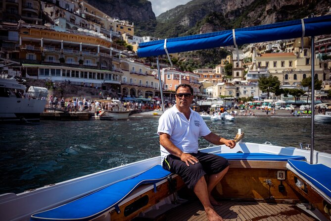 Discover the True Essence of the Amalfi Coast - Savoring Local Flavors: Lunch Included