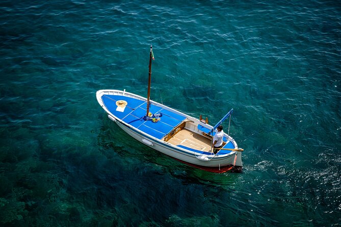 Discover the True Essence of the Amalfi Coast - Flexible Booking and Cancellation Policy