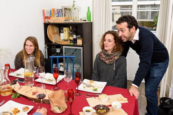 Discover The Ultimate Portuguese Dinner Dishes - Preparing Cod Fish