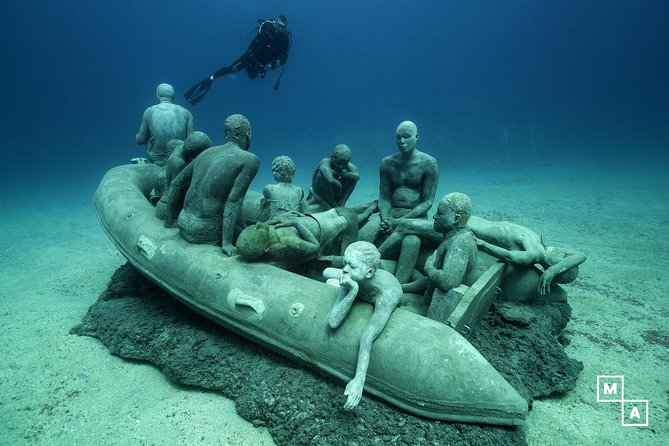 Discover the Underwater World of Lanzarote - Scuba Equipment and Pickup Service