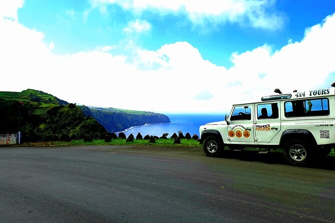 Discover the Unexplored Beauty of the Island by 4x4 Tour - the Nordeste - Meeting and Pickup