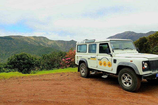 Discover the Unexplored Beauty of the Island by 4x4 Tour - the Nordeste - Explore Ribeira Grande
