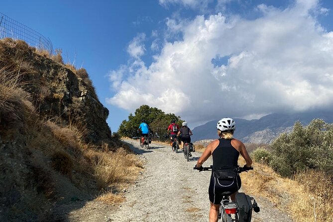 Discover the Unknown Side of Crete by E-Bike - Traversing Rugged Terrain on E-Bikes