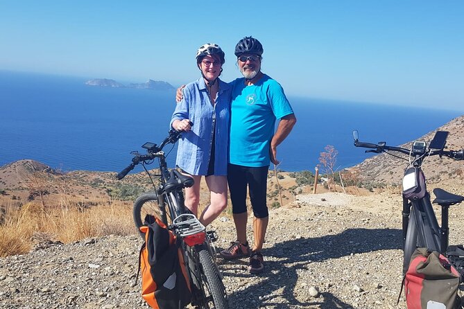 Discover the Unknown Side of Crete by E-Bike - Cultural Immersion Through E-Bike Tour