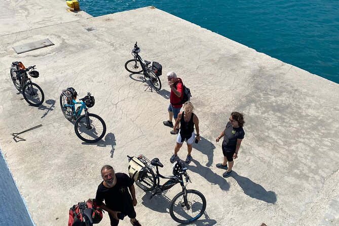 Discover the Unknown Side of Crete by E-Bike - Eco-Friendly Adventure in Cretes Backcountry