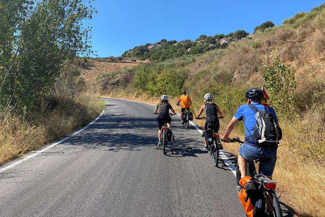 Discover the Unknown Side of Crete by E-Bike - E-Bike Tours Health and Safety Considerations