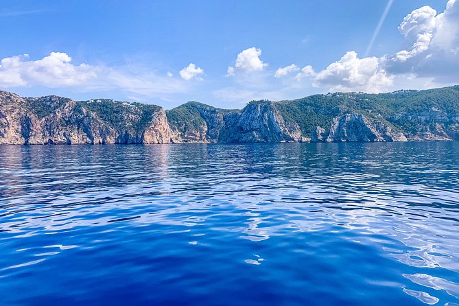 Discover the Wildest Side of Ibiza Sailing Through the North of the Island - Key Points
