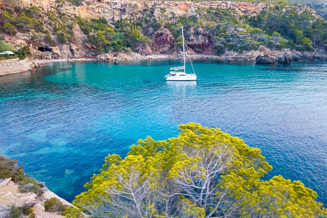 Discover the Wildest Side of Ibiza Sailing Through the North of the Island - Included Features