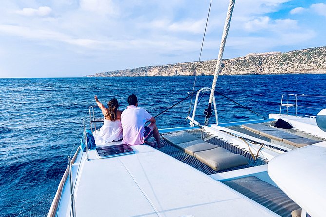 Discover the Wildest Side of Ibiza Sailing Through the North of the Island - Meeting and Pickup