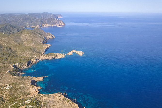 Discover the Wildest Side of Ibiza Sailing Through the North of the Island - Discovering the North of Ibiza
