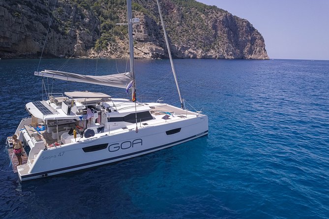 Discover the Wildest Side of Ibiza Sailing Through the North of the Island - Paddle Surfing the Coastline