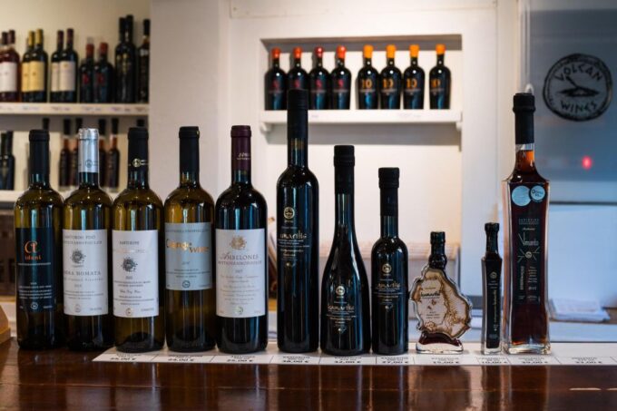 Discover the Wine Santorini Wine Tasting and Vineyard Tour - Pickup and Drop-off Options