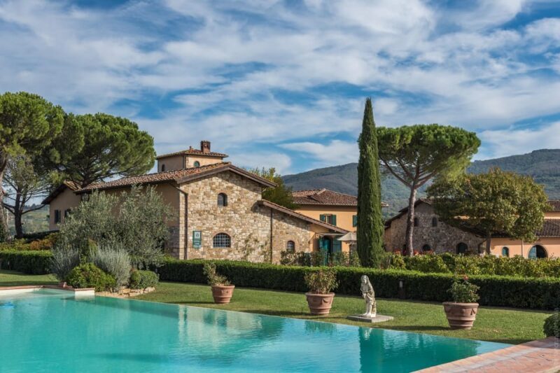 Discover the Wines of Chianti Classico With a Tasting at Viticcio - Accessibility for All Guests