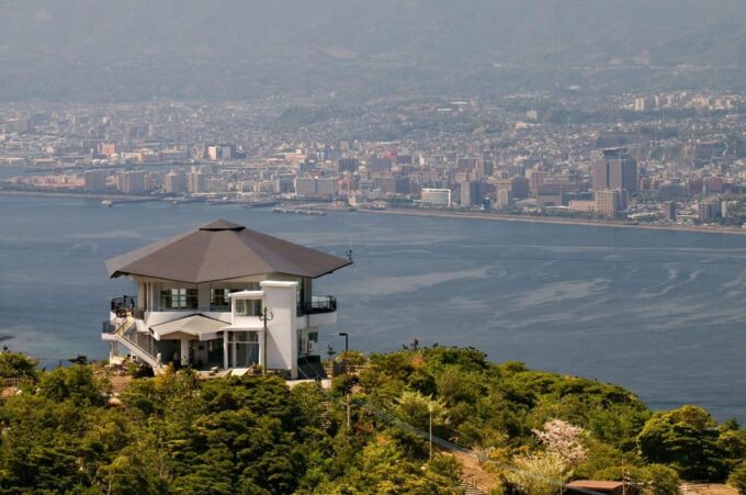 Discover the Wonder of Sakurajima Half Day Tour in Kagoshima - Sakurajima Visitor Center