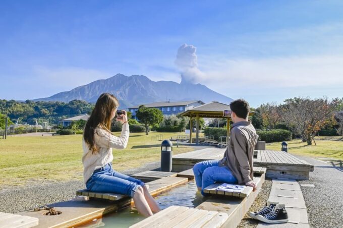 Discover the Wonder of Sakurajima Half Day Tour in Kagoshima - Sakurajima Port Exploration
