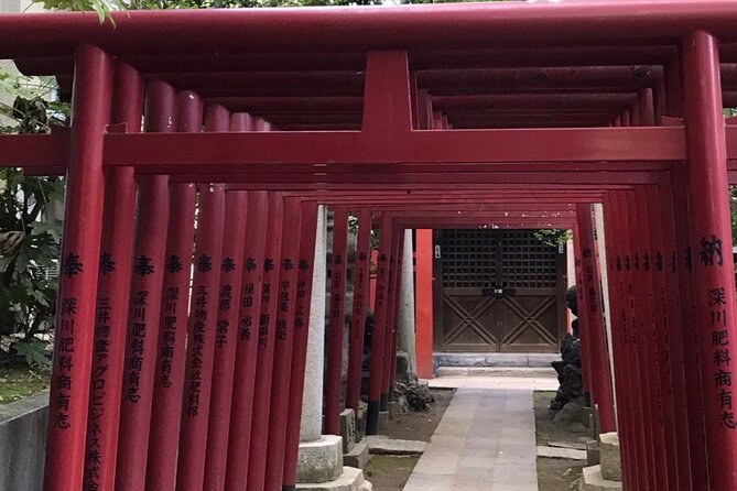 Discover the Wonders of Edo Tokyo on This Amazing Small Group Tour! - Accessibility and Accommodations