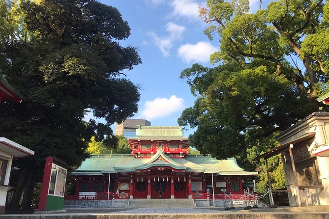 Discover the Wonders of Edo Tokyo on This Amazing Small Group Tour! - Cancellation and Weather Policies