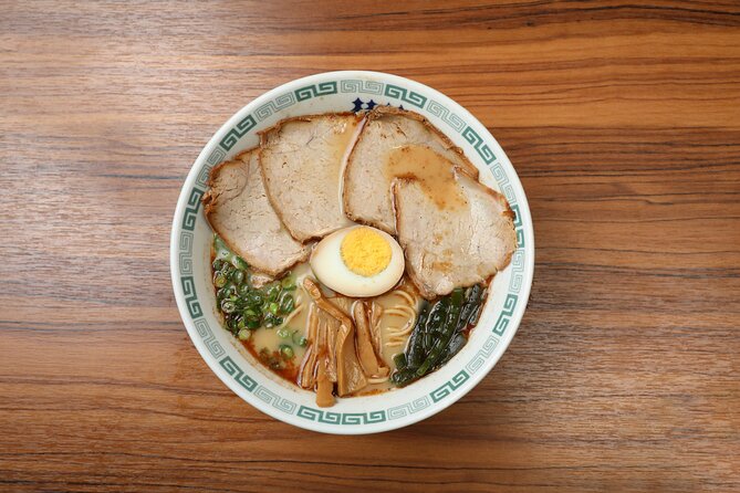 Discover the Wonders of Kumamoto Tour Ramen Lunch Included - Meeting and End Points