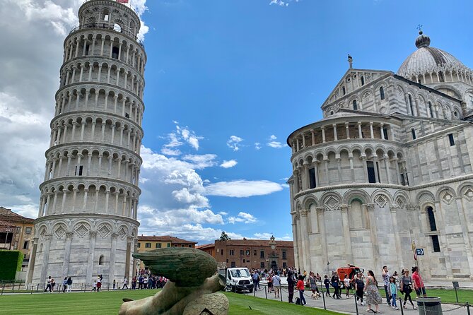 Discover the Wonders of Pisa From Livorno With Optional Tower - Important Considerations