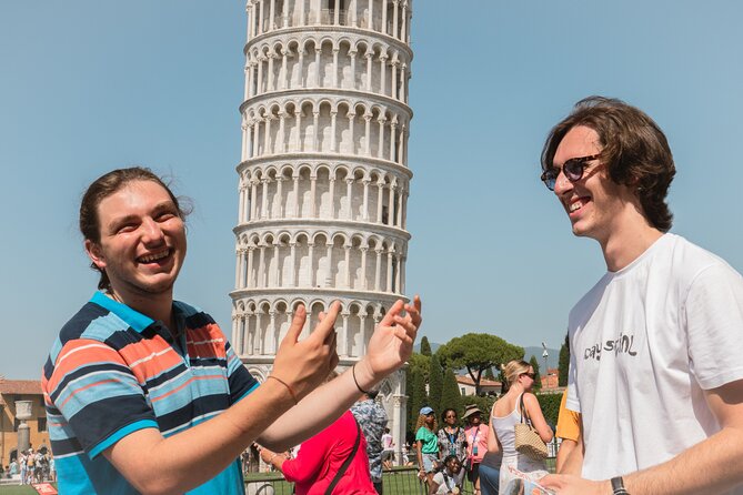 Discover the Wonders of Pisa From Livorno With Optional Tower - Reviews and Feedback