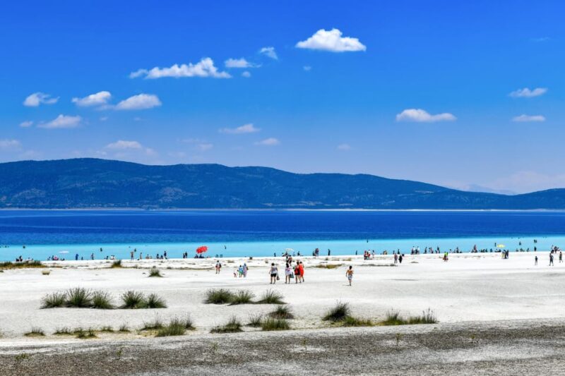 Discover the Wonders of Salda Lake & Pamukkale - Destinations and Highlights